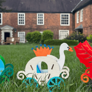 Royal carriages