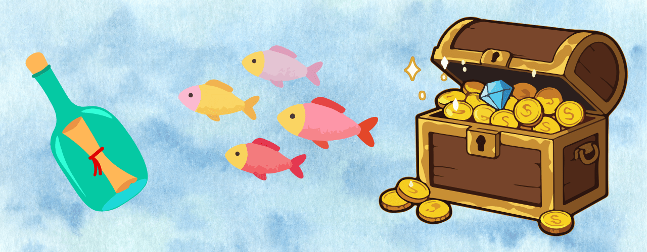 Bags of Fun - Secrets of the Sea