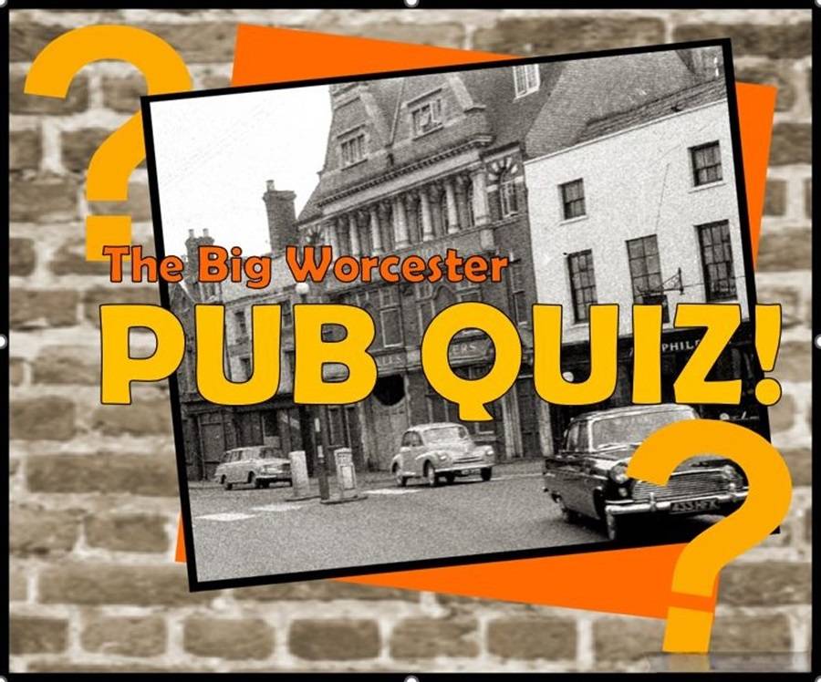 The Big Worcester Pub Quiz