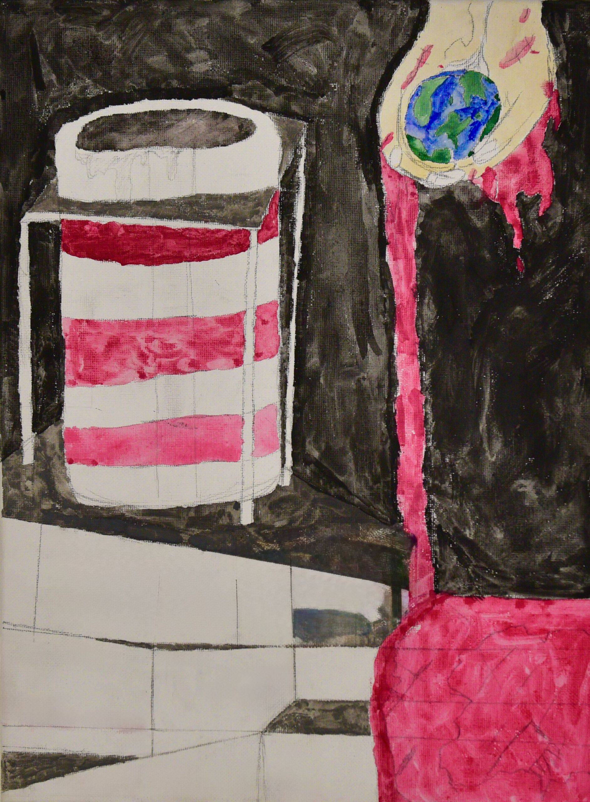 Harry - Going Places artwork