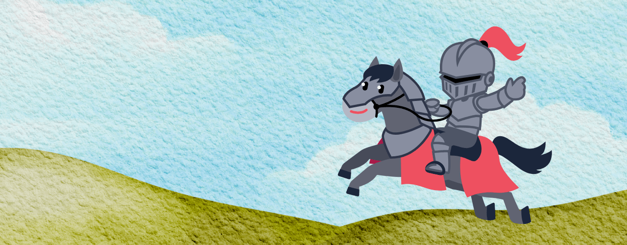 Medieval Summer trail