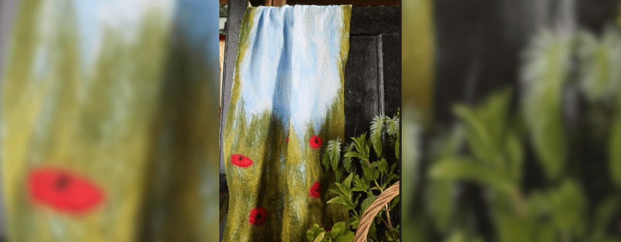 Penny Dixon - felting