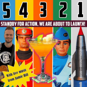 Museum After Hours 54321! July