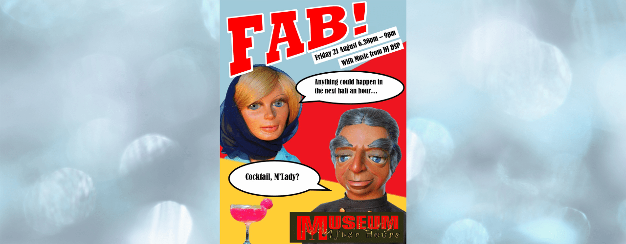 Museum After Hours FAB! August