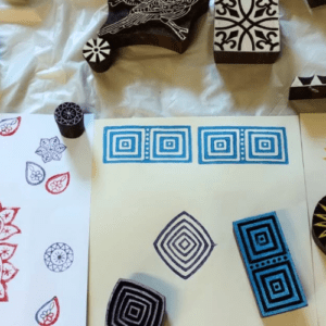 Textile printing