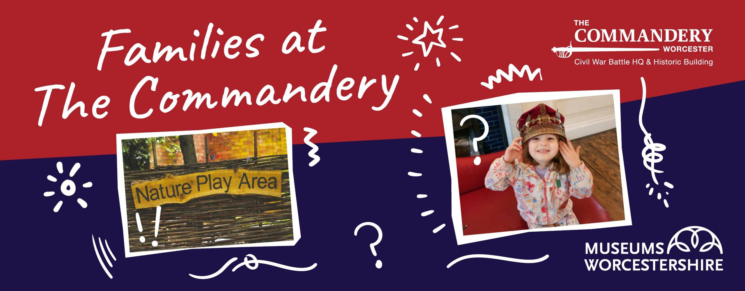 Families at The Commandery