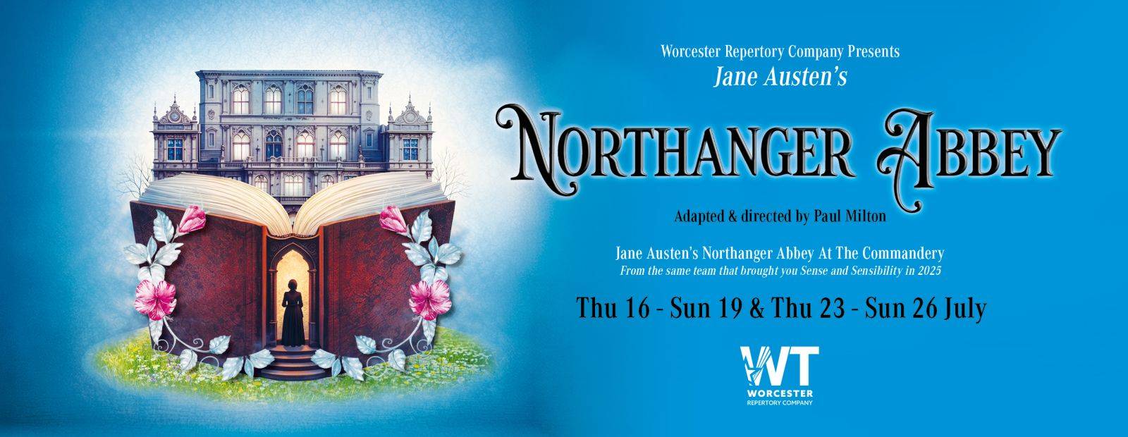Worcester Theatres - Northanger Abbey 26