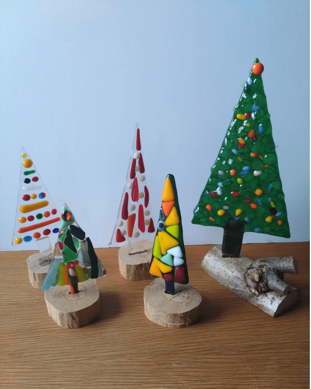 Tree Decorations with Suzanne Bunce