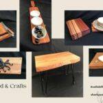 Sharky Wood & Crafts