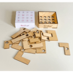 William & Ricca Brainteaster Puzzles