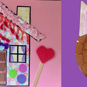 Bags of fun - Frightful Fairytales