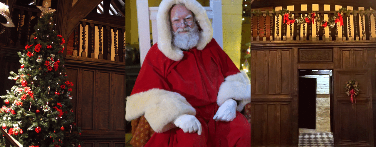 christmas at the commandery