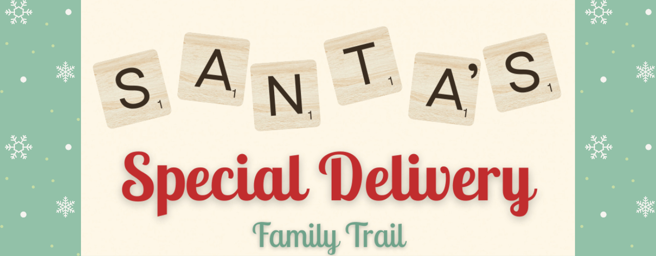 Christmas family trail